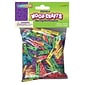 Creativity Street Mini Spring Clothespins, Bright Hues Assorted, 1", 250/Pack, 2 Packs (CK-367202-2)