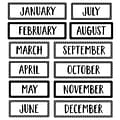 Creative Teaching Press® Core Decor Months of the Year Mini Bulletin Board Set (CTP10255)