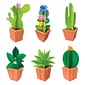 Creative Teaching Press® Positively Plants 3D POP! Potted Plants Bulletin Board Set (CTP104130)