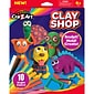 Cra-Z-Art® Clay Shop, 10 Assorted Colors (CZA124174)