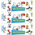 Eureka Dr. Seuss Welcome Go-Arounds, 8 Pieces Per Set, 3 Sets (EU-842660-3)