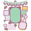 Eureka® Positively Paisley Welcome Bulletin Board Set (EU-847779)