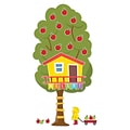 Eureka® A Teachable Town Large Seasonal Tree House Bulletin Board Set (EU-847796)