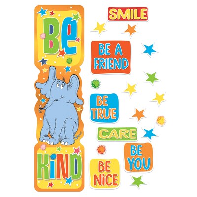 Eureka® Horton Hears a Who™ Kindness All-In-One Door Decor Kit (EU-849336)