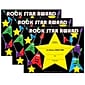 Hayes Publishing Rock Star Award Certificate, 8.5" x 11", 30 Per Pack, 3 Packs (FLPRS001-3)