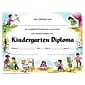 Hayes Publishing Kindergarten Diploma, 30/Pack, 6 Packs (H-VA203CL-6)