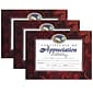 Hayes Publishing Certificate of Appreciation, 8.5" x 11", 30/Pack, 3 Packs (H-VA514-3)