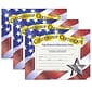 Hayes Publishing Citizenship Certificate, 30 Per Pack, 3 Packs (H-VA525-3)