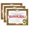 Hayes Publishing Honor Roll Certificate, 30 Per Pack, 3 Packs (H-VA612-3)