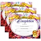 Hayes Publishing Certificate of Completion, 8.5" x 11", 30 Per Pack, 3 Packs (H-VA624-3)