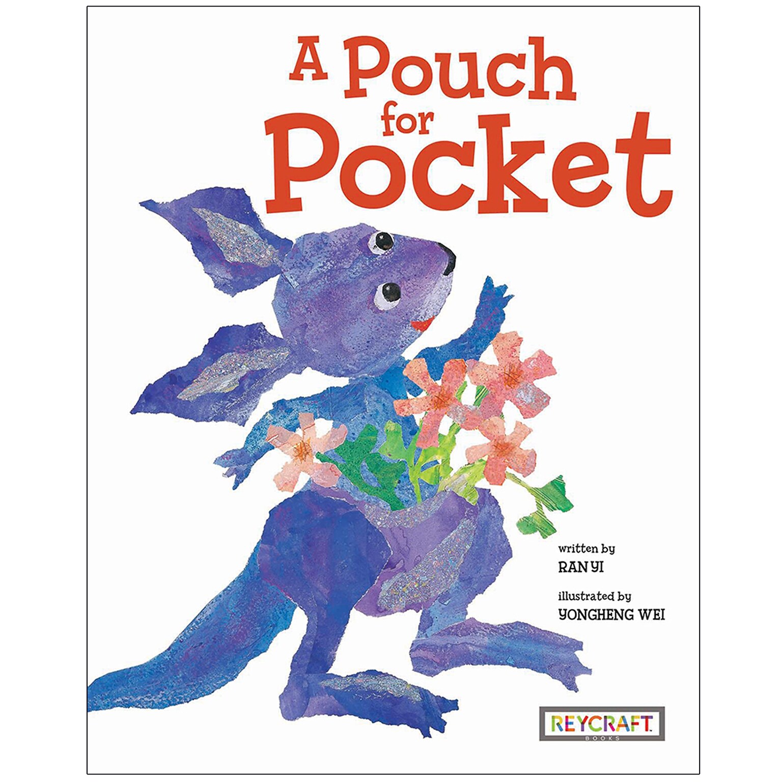 A Pouch for Pocket By Ran Yi (9781478868736)