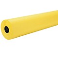 Tru-Ray Art Paper Roll, 36 x 500, Yellow (PAC100591)