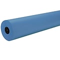 Tru-Ray Art Paper Roll, 36 x 500, Blue (PAC100597)