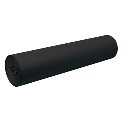 Tru-Ray Art Roll, 36 x 500, Black (PAC100600)