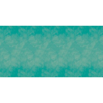 Fadeless Bulletin Board Art Paper, 48" x 50', Color Wash Turquoise (PAC56815)