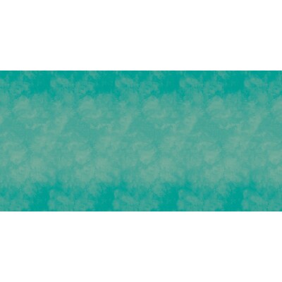 Fadeless Bulletin Board Art Paper, 48 x 50, Color Wash Turquoise (PAC56815)