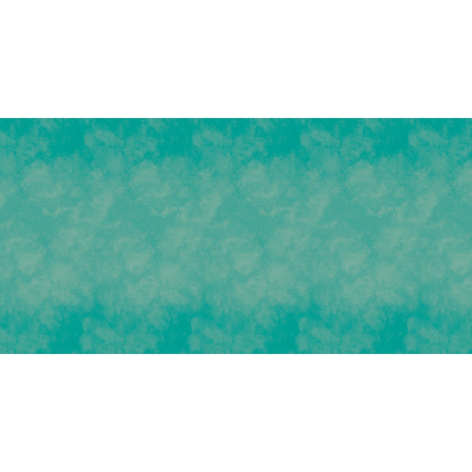 Fadeless Bulletin Board Art Paper, 48 x 50, Color Wash Turquoise (PAC56815)