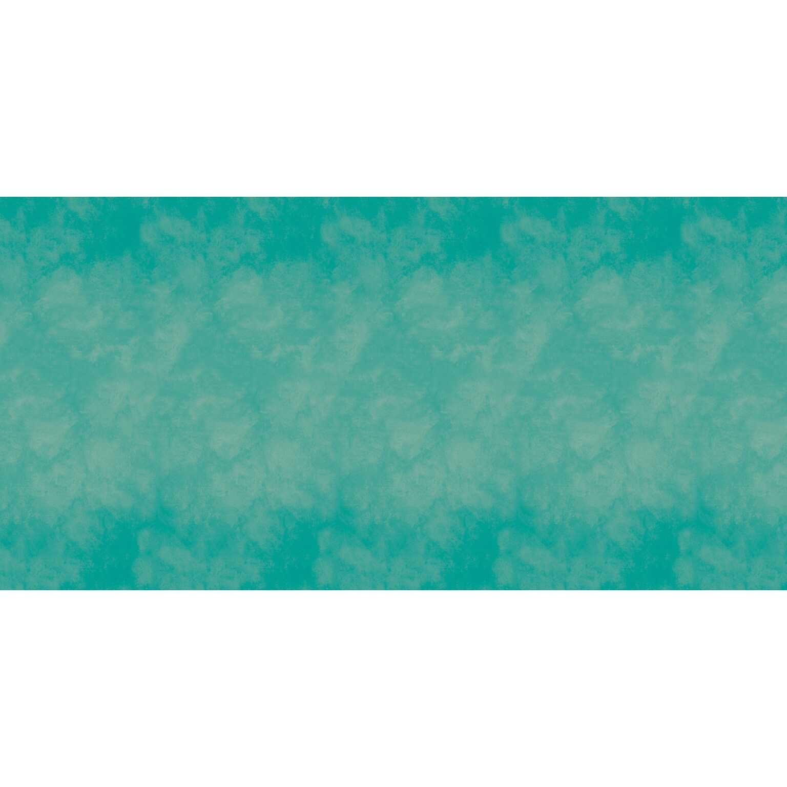 Fadeless Bulletin Board Art Paper, 48 x 50, Color Wash Turquoise (PAC56815)