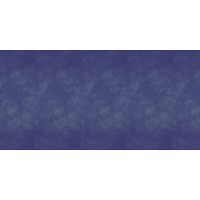 Fadeless Bulletin Board Art Paper, 48" x 50', Color Wash Navy (PAC57065)