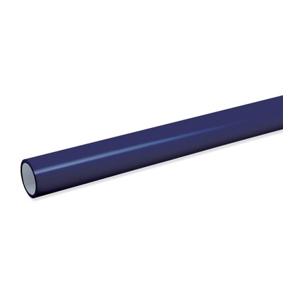 Fadeless Bulletin Board Art Paper, 48 x 12, Nautical Navy, 12 Rolls (PAC57388)