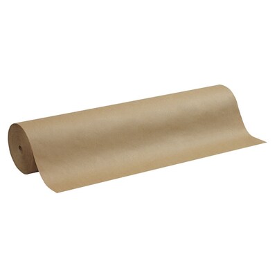 Pacon Lightweight Kraft Roll, 48" x 1,000', Natural Kraft (PAC5748)