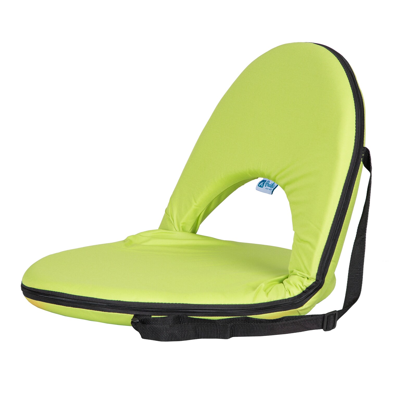 Pacific Play Tents Polyester/Steel Teacher Chair, Green (PPTG710)