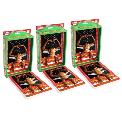 Popular Playthings PPY50203-3 Monkey Subtractor, 3/Pack