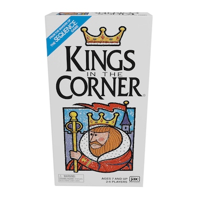 JAX Ltd. Kings in the Corner Game (PRE6000)
