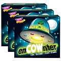 TREND enCOWnter Three Corner Card Game, Pack of 3 (T-20004-3)