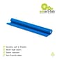 Smart-Fab® Art & Decoration Fabric Roll, 24" x 18', Blue, 3 Rolls (SMF1U382401840-3)