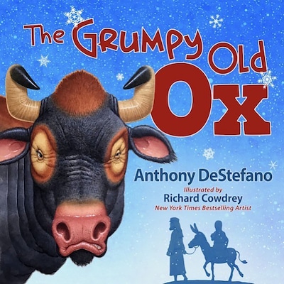 Grumpy Old Ox By Anthony DeStefano, Hardback (9781644131787)