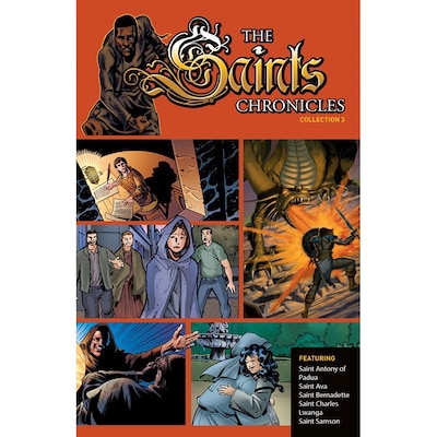 The Saints Chronicles Collection 3, Paperback (9781622826780)