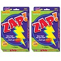 TREND Zap! Addition Card Game, Pack of 2 (T-76303-2)