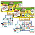 Teacher Created Resources Marquee Calendar Bulletin Board Set, 2 Sets (TCR5636-2)