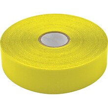 Teacher Created Resources® Spot On® Floor Marker Strips, 1 x 50 Roll, Yellow (TCR77545)