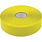Teacher Created Resources® Spot On® Floor Marker Strips, 1" x 50' Roll, Yellow (TCR77545)