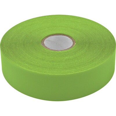 Teacher Created Resources® Spot On® Floor Marker Strips, 1 x 50 Roll, Lime (TCR77546)