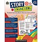 Teacher Created Resources® Story Engineering: Problem-Solving Short Stories Using STEM, Grade 5-6, P