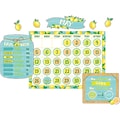 Teacher Created Resources Lemon Zest Calendar Bulletin Board Set, 2 Sets (TCR8479-2)