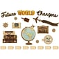 Teacher Created Resources® Travel the Map Future World Changers Bulletin Board Set (TCR8623)