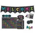 Teacher Created Resources® Chalkboard Brights Classroom Set (TCR9665)