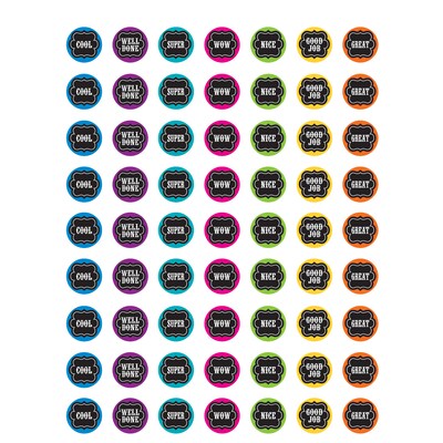 Teacher Created Resources® Chalkboard Brights Classroom Set (TCR9665)