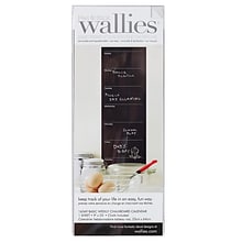 Wallies Basic Weekly Chalk Calendar (WLE16069)