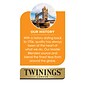 Twinings of London Earl Grey Tea Bags, 25/Box (TNA51728)