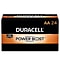 Duracell Coppertop AA Alkaline Battery 24/Pack (MN1500BKD)