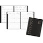 2022-2023 AT-A-GLANCE Contemporary Lite 7" x 8.75" Academic Weekly & Monthly Planner, Black (70-58XL-05-23)