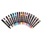 uni-ball POSCA PC-5M Water-Based Paint Markers, Medium Tip, Assorted Colors, 8/Pack (PC5M8C)
