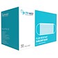 ASTM Level 3 Disposable Mask, 3-Ply, Blue, 50/Box (PG4-1263/1273)