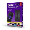 Roku Express 4K Plus, Black (3941R)