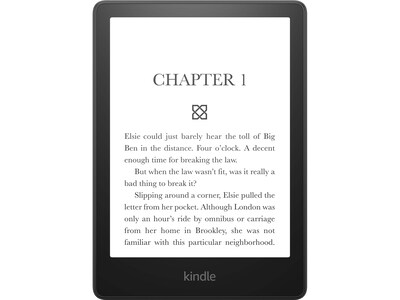 Amazon Kindle Paperwhite, 11th Generation, 6.8 E-Reader, 8GB, Black (B08KTZ8249)